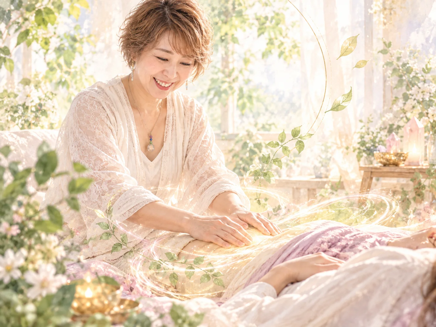 七彩腸セラピー